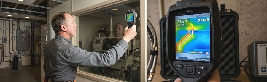 Certified Infrared Thermographer Training